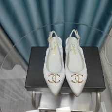 Chanel Flat Shoes